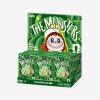 Labubu FIFA Mini Pendant Light Blind Box – Porte-Clé Lumineux The Monsters - Full Pack – 6 pièces