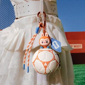 Labubu FIFA Football-shaped Mini Bag Blind Box – Mini Sac Ballon Collector The Monsters