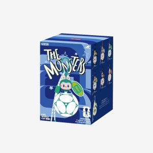 Labubu FIFA Football-shaped Mini Bag Blind Box – Mini Sac Ballon Collector The Monsters