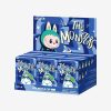 Labubu FIFA Football-shaped Mini Bag Blind Box – Mini Sac Ballon Collector The Monsters - Full Pack – 6 pièces
