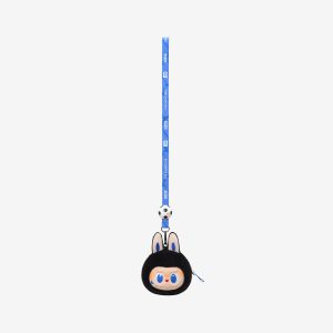 Labubu FIFA Vinyl Plush Pendant – Porte-Clé Peluche Collector The Monsters