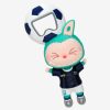 Labubu FIFA Bottle Opener Fridge Magnet Blind Box – Décapsuleur Aimanté The Monsters - Center of Attention