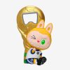Labubu FIFA Bottle Opener Fridge Magnet Blind Box – Décapsuleur Aimanté The Monsters - Secret Edition : Crowning Moment