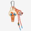 Labubu FIFA Mini Pendant Light Blind Box – Porte-Clé Lumineux The Monsters - Pain Fades Away
