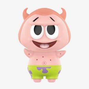 Coffret Blind Box Labubu × SpongeBob 12 Figurines – Collection Complète + Édition Secrète