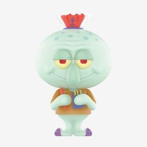 Coffret Blind Box Labubu × SpongeBob 12 Figurines – Collection Complète + Édition Secrète