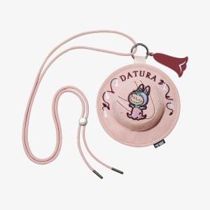 Coffret Blind Box Labubu – Mini Sac Chapeau (x6) | Collection Fall In Wild – 6 Designs Botaniques Uniques + Édition Secrète