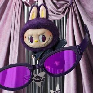 Labubu × Pronounce Wings of Fortune – Peluche Vinyle Collector (Édition Limitée)