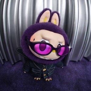 Labubu × Pronounce Wings of Fortune – Peluche Vinyle Collector (Édition Limitée)