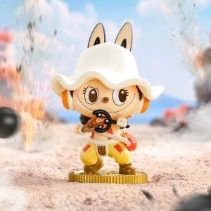 Labubu × One Piece Blind Box - Coffret Complet 12 Figurines (Édition Secrète Incluse)
