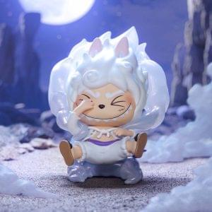 Labubu × One Piece Blind Box - Coffret Complet 12 Figurines (Édition Secrète Incluse)