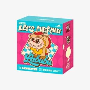 Magnet Labubu Reine – Collection Let’s Checkmate
