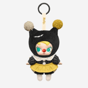Why So Serious Vinyl Plush Pendant Blind Box – Collectible Clown Series (8 Designs + Secret Editions)