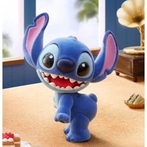 Disney Stitch “Little Emotions” – Figurines Mystère 9 cm | Collection de Jouets Designer à Émotions