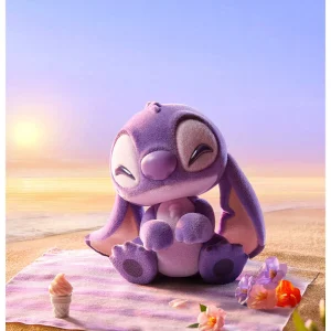 Disney Stitch “Little Emotions” – Figurines Mystère 9 cm | Collection de Jouets Designer à Émotions