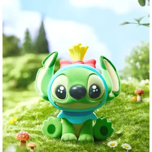 Disney Stitch “Little Emotions” – Figurines Mystère 9 cm | Collection de Jouets Designer à Émotions