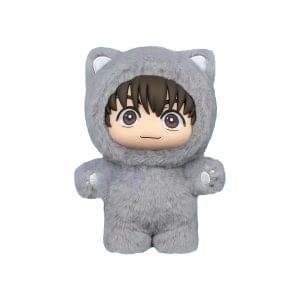 Blind Box Jujutsu Kaisen – Peluche Haibara Yu Chat Kawaii